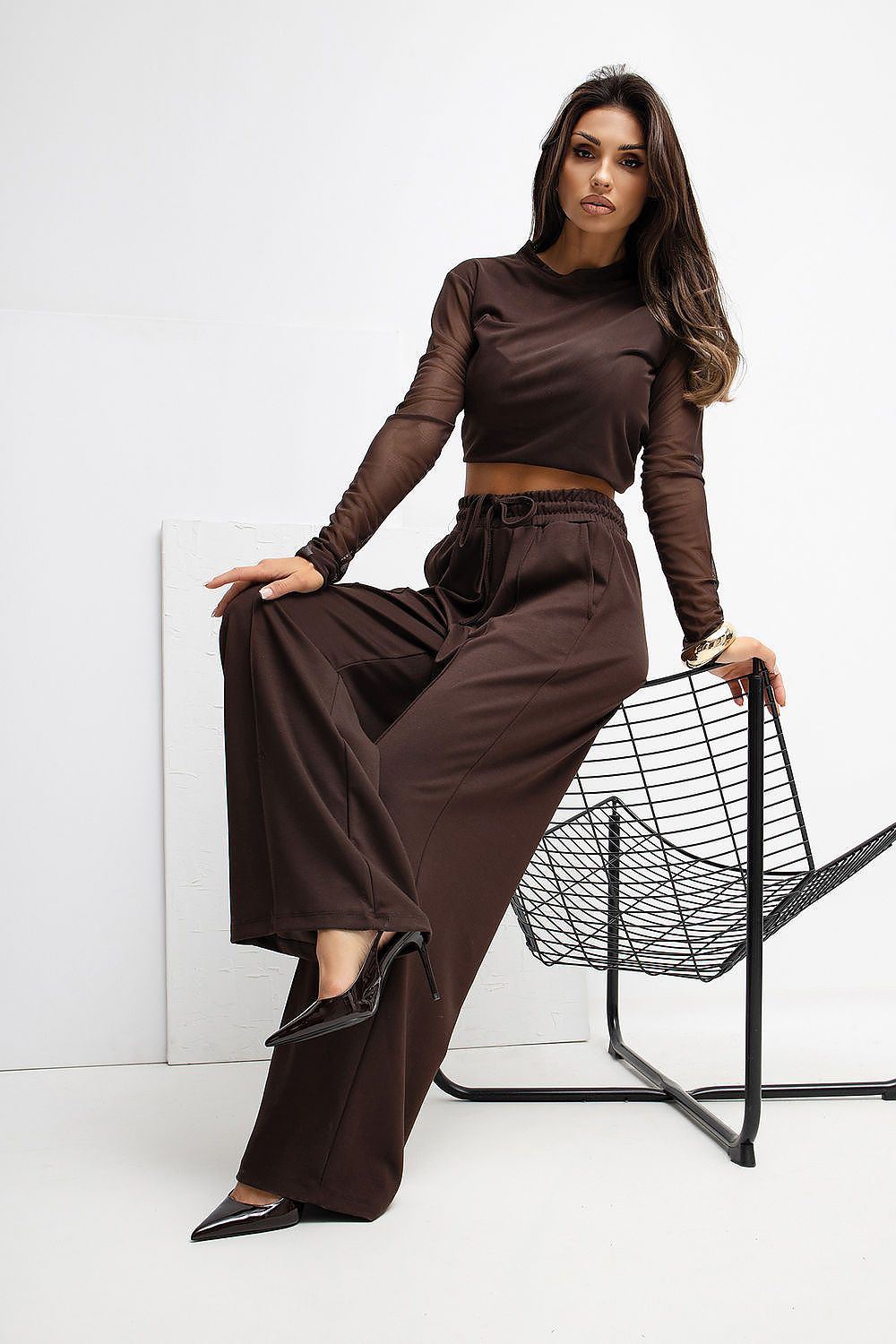  trainingsbroek model 221537 Rue Paris 