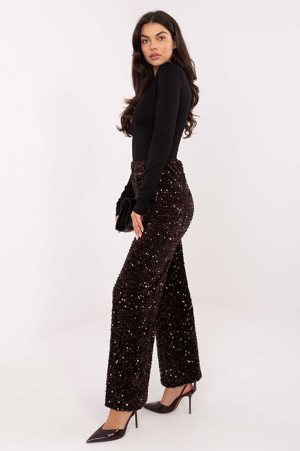  Damesbroek model 221570 Italy Moda 