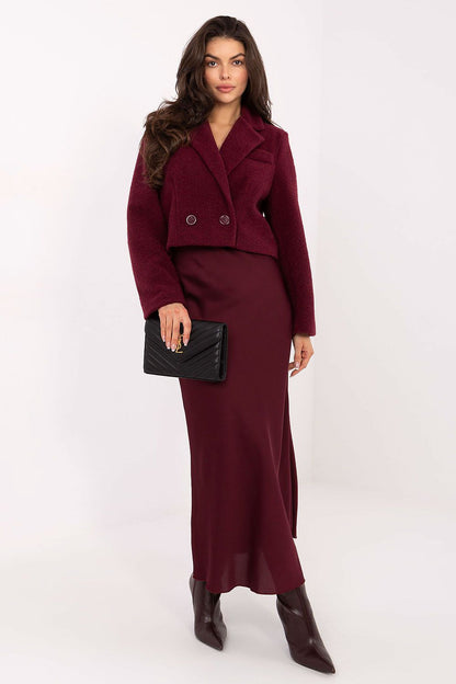  Lange rok model 221599 Italy Moda 