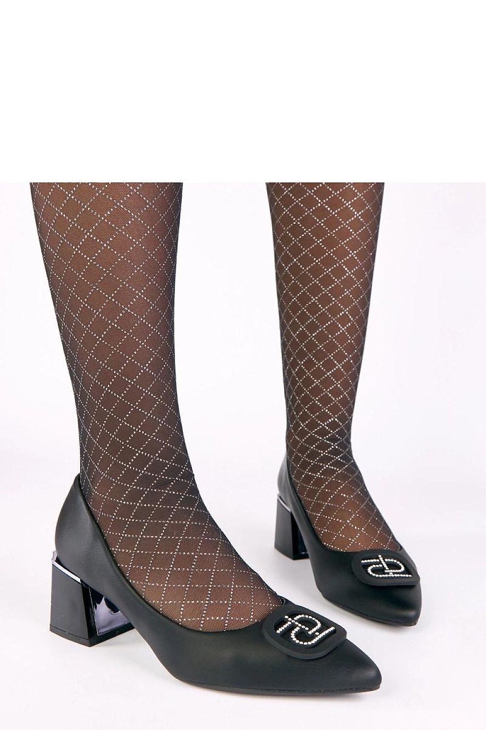  Pumps met dikke hak model 221650 Solea 