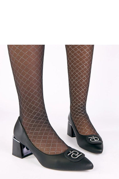  Pumps met dikke hak model 221650 Solea 