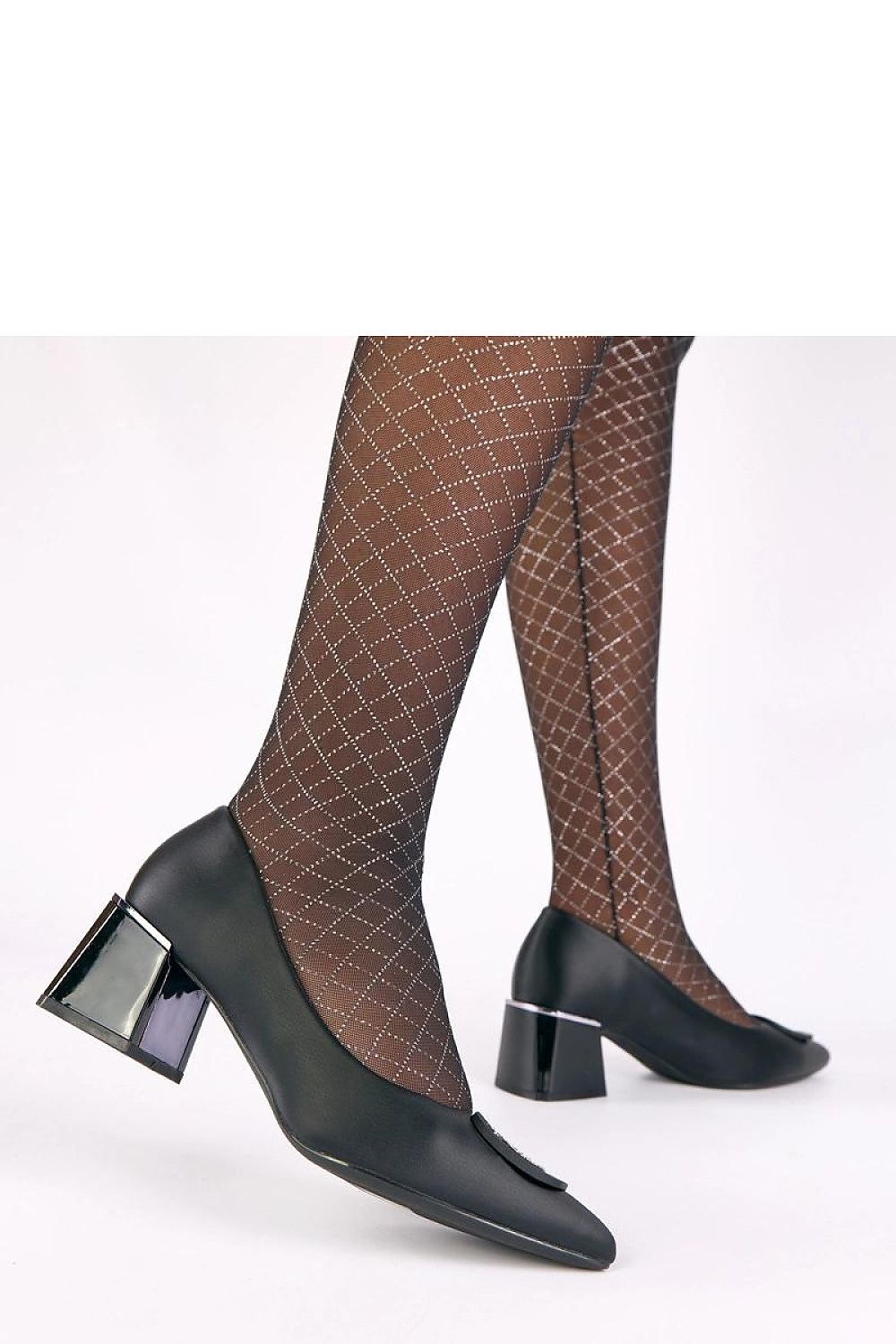  Pumps met dikke hak model 221650 Solea 