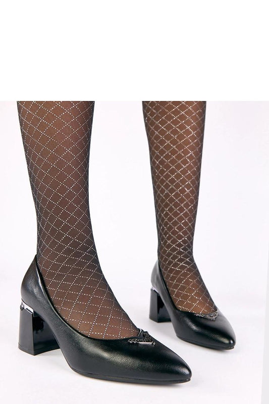  Pumps met dikke hak model 221652 Solea 