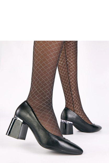  Pumps met dikke hak model 221652 Solea 