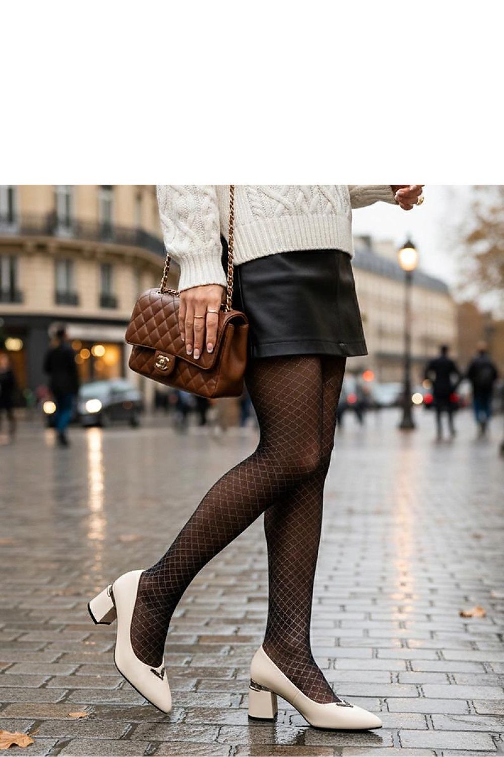  Pumps met dikke hak model 221653 Solea 