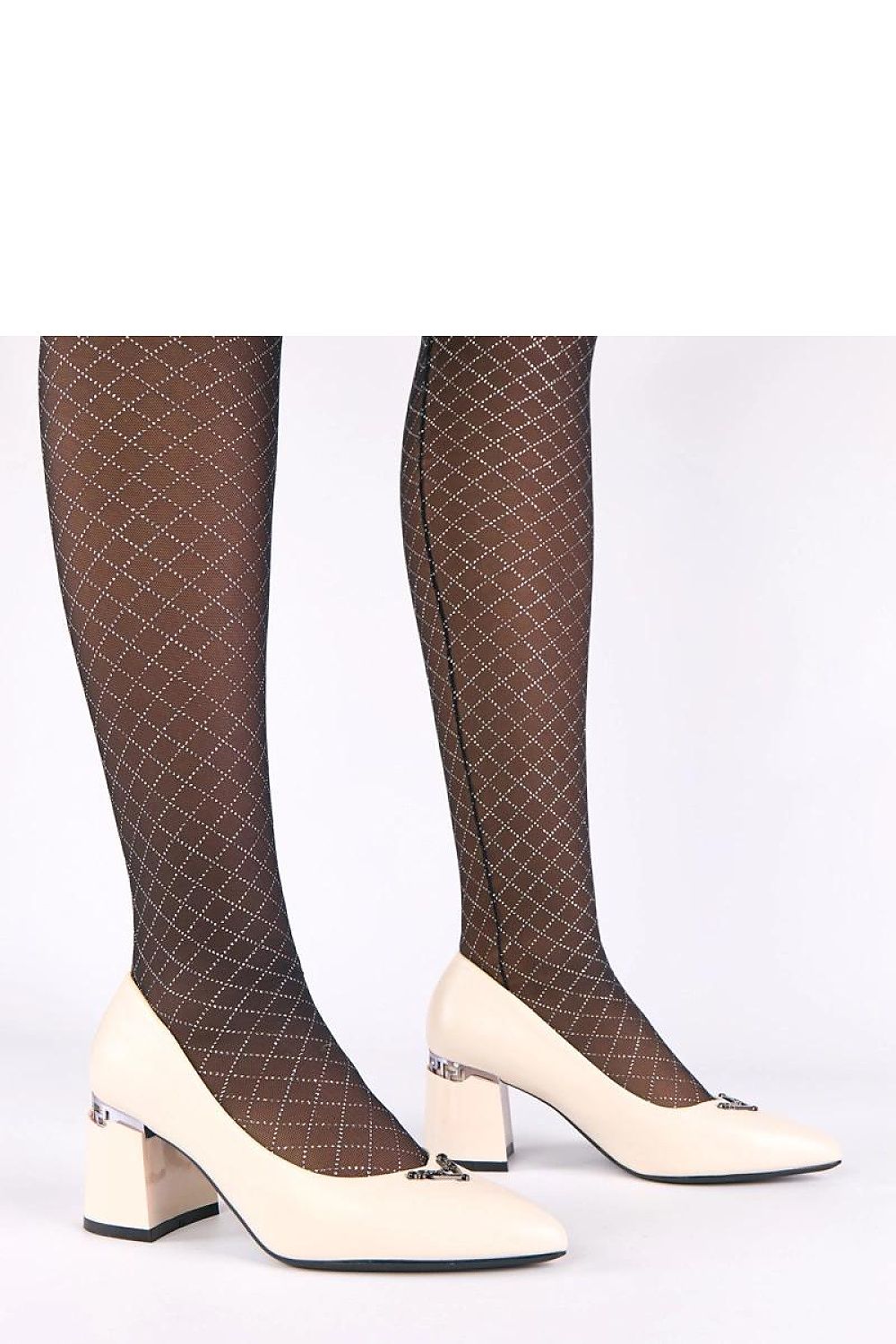  Pumps met dikke hak model 221653 Solea 