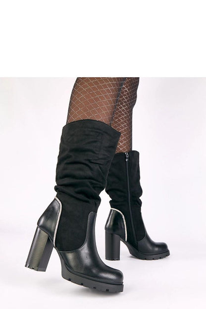  Laarzen met hoge hakken model 221654 Solea 