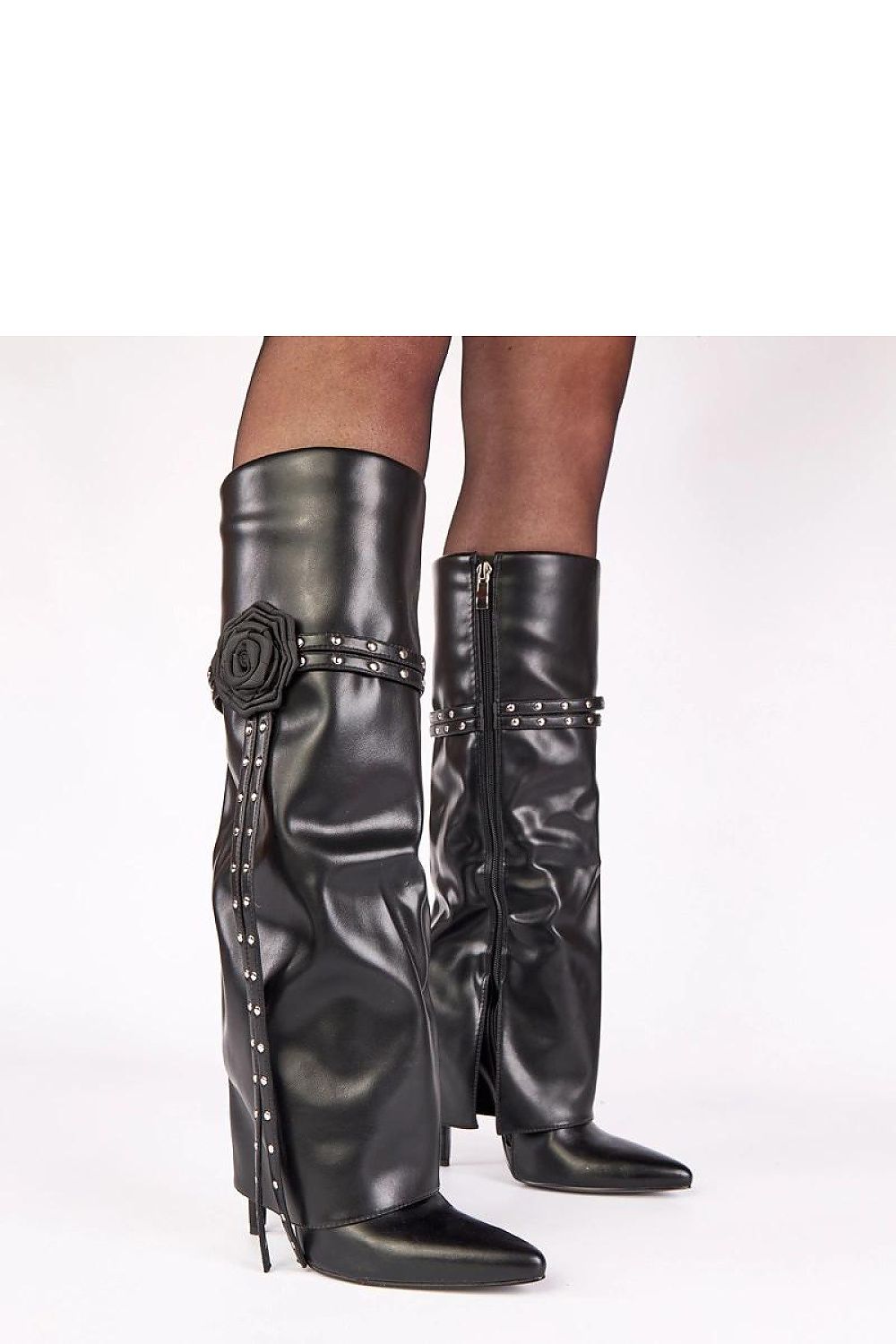  Laarzen met hoge hakken model 221670 Solea 