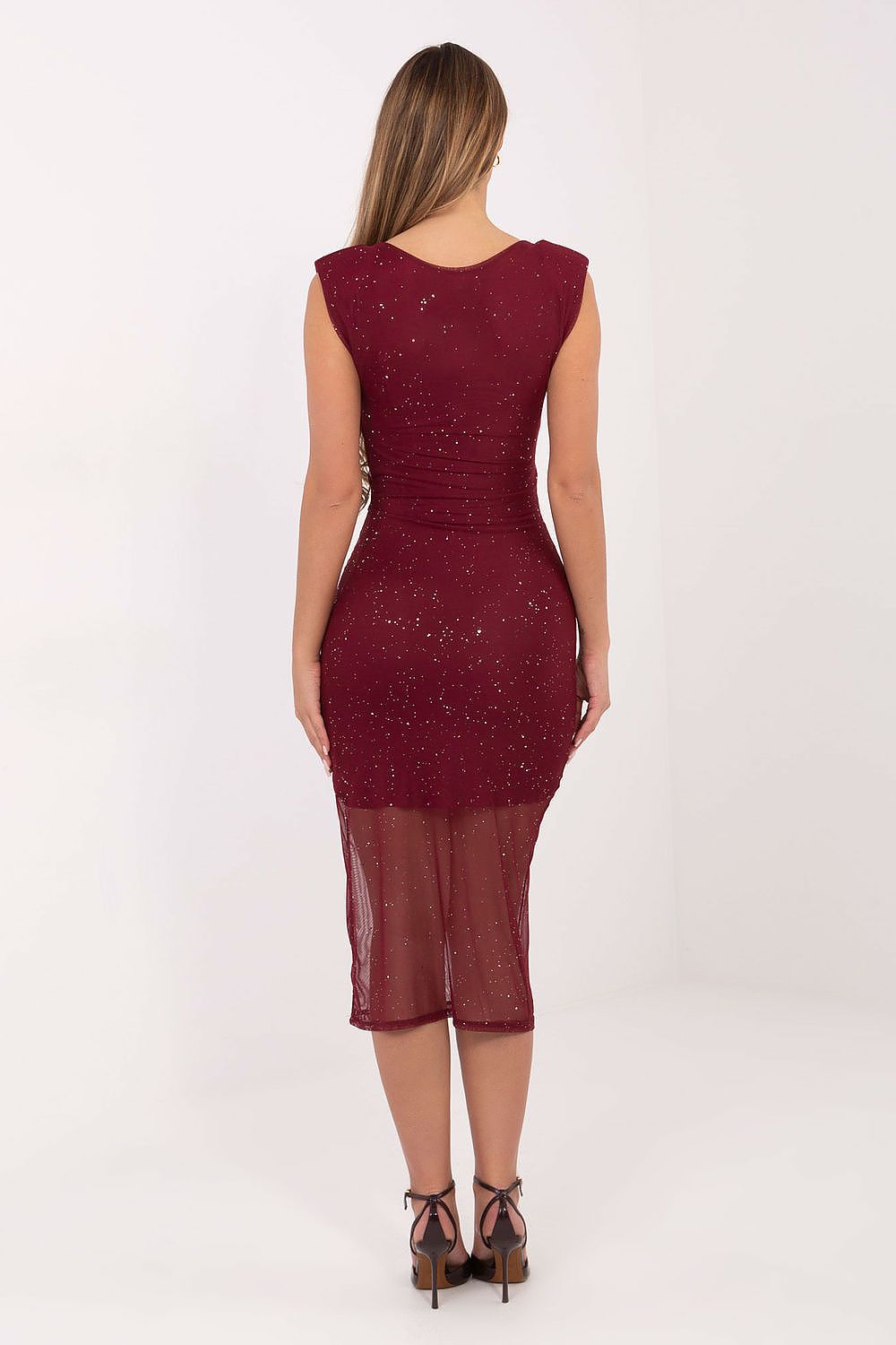  Avondjurk model 221761 Italy Moda 