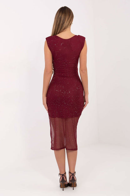  Avondjurk model 221761 Italy Moda 