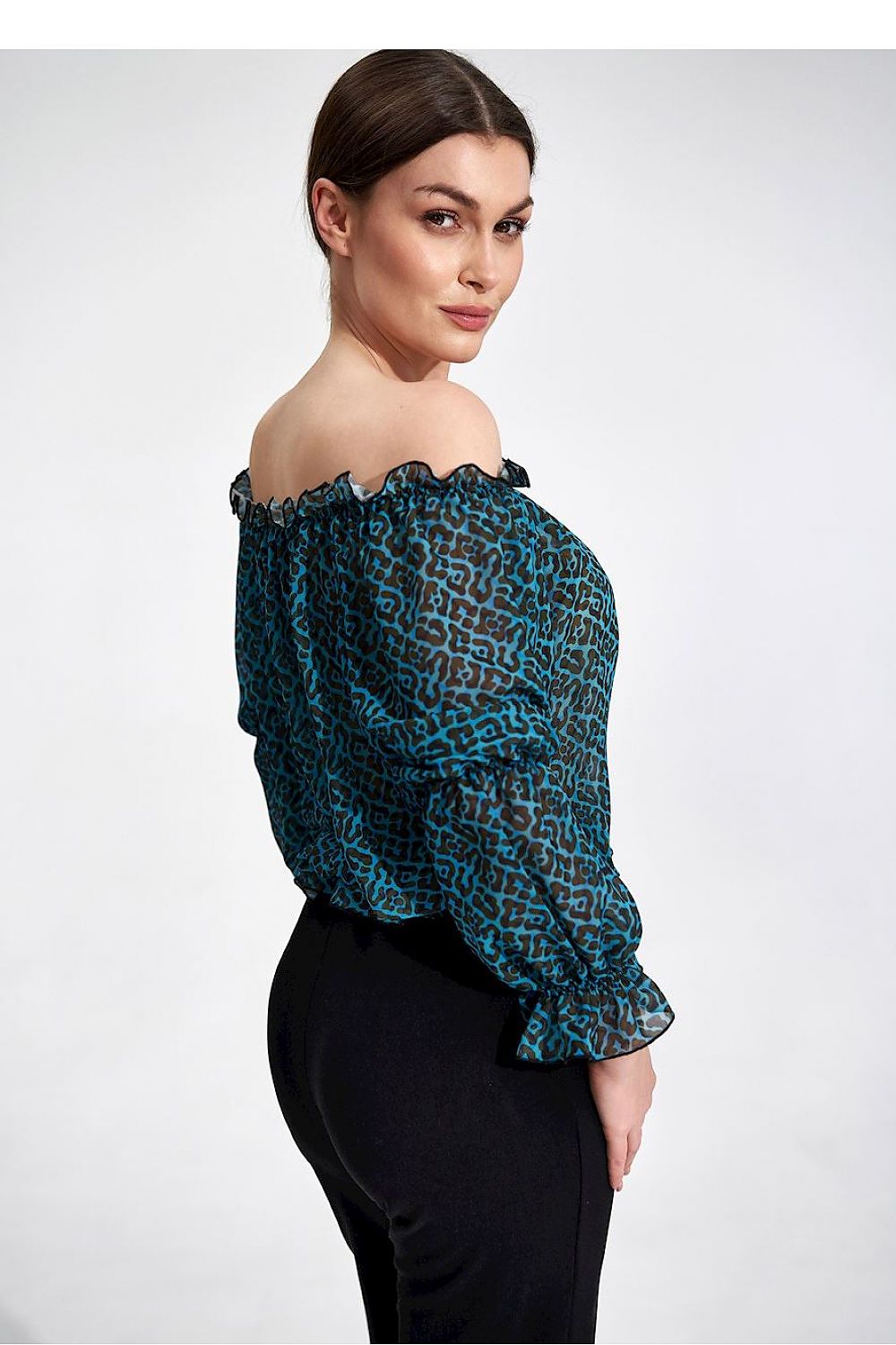  blouse model 167826 Figl 