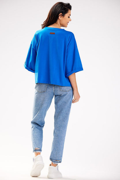  blouse model 181271 Infinite You 