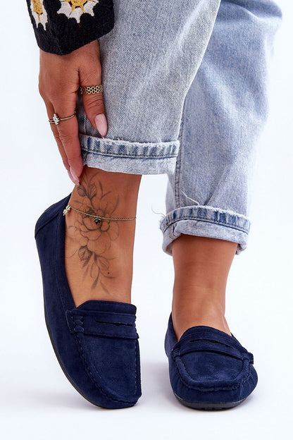  Moccassins model 181825 Step in style 