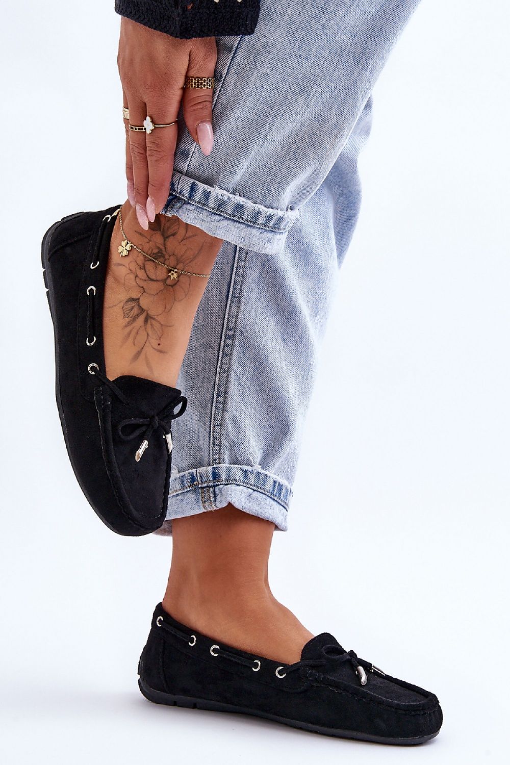  Moccassins model 181831 Step in style 