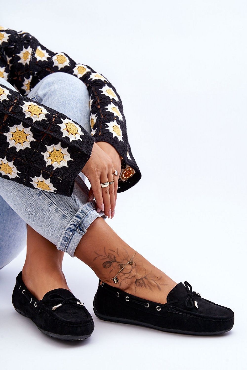  Moccassins model 181831 Step in style 